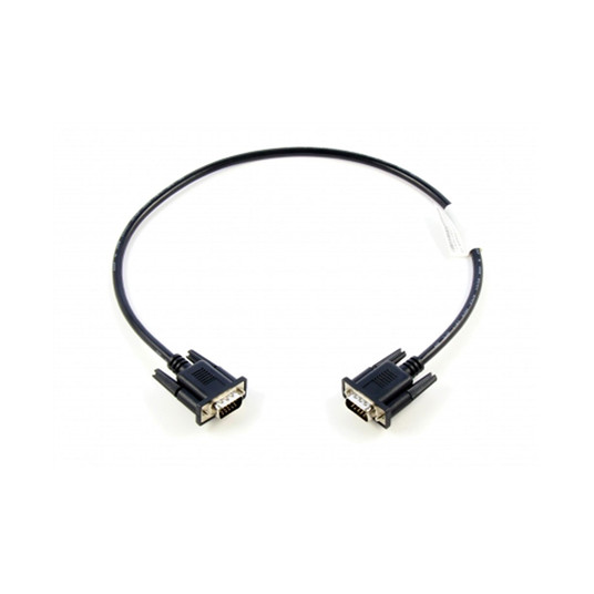 Lenovo VGA to VGA Cable 0.5 m, Black