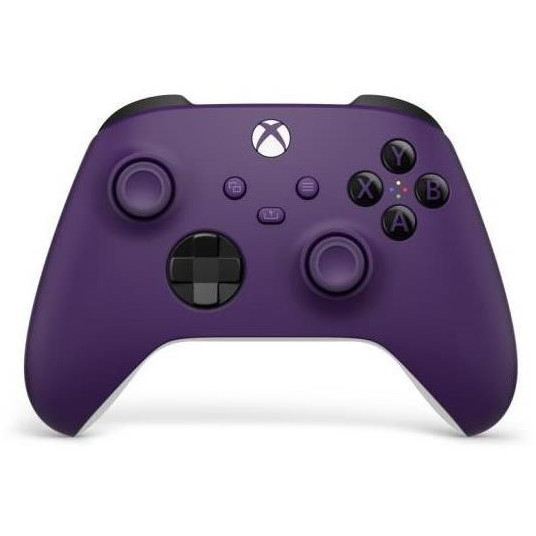 Microsoft XBOX sērijas bezvadu kontrolieris Astral Purple