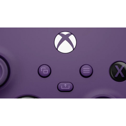 Microsoft XBOX sērijas bezvadu kontrolieris Astral Purple