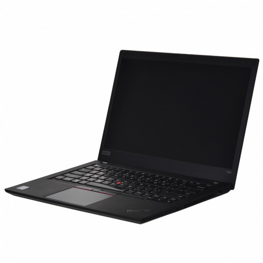 LENOVO ThinkPad T490 i5-8365U 16GB 256GB SSD 14" FHD Win11pro Lietots