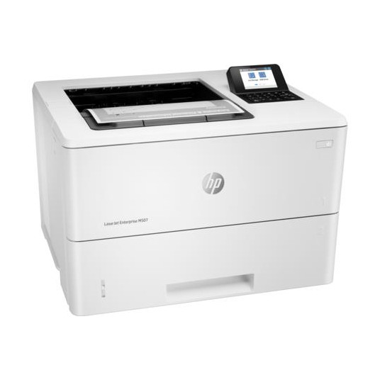 Lāzerprinteris|HP|LaserJet Enterprise M507dn|USB 2.0|ETH|Dupleksais|1PV87A#B19