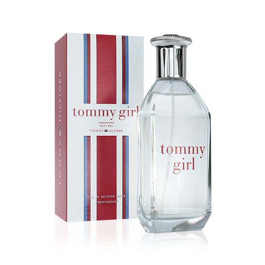 Tommy Hilfiger Tommy Girl eau de toilette for women 100 ml