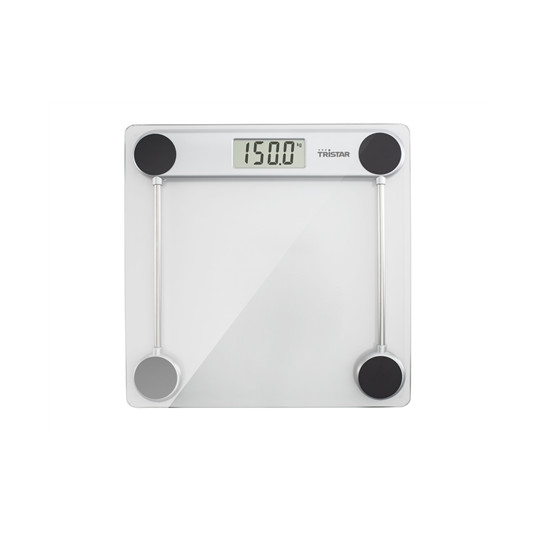 Tristar Bathroom scale WG-2421 Maximum