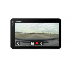 Garmin DriveCam 76 7" GPS satelītnavigācijas sistēma ar iebūvētu videoreģistratoru