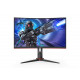 Monitors AOC | C27G2ZU | 27 " | VA | FHD | 16:9| 0.5 ms | 300 cd/m² | Black | HDMI ports quantity 2 | 240 Hz