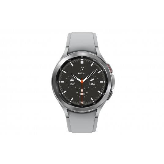 Viedpulkstenis Samsung Galaxy Watch4 Classic 46mm Silver