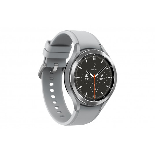 Viedpulkstenis Samsung Galaxy Watch4 Classic 46mm Silver