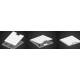 Anglies filtras BREGO (310 x 180 x 10 mm)