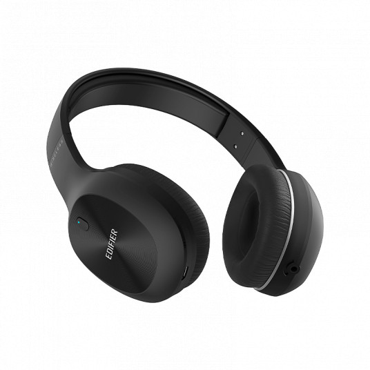 Austiņas Edifier W800BT Plus Black