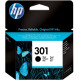 HP 301 oriģinālā tintes kasetne melna 3ml