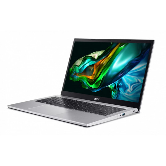 Notebook Aspire 3 A315-44P-R9CB Ryzen 7 5700U , 15.6 Full HD, 16GB, SSD 512GB, Linux, Silver