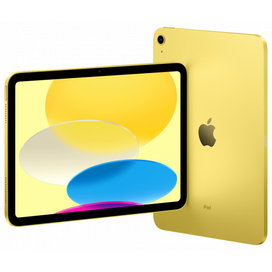 Planšetdators Apple iPad 10.9" Wi-Fi 256GB 10th Gen Yellow MCMG4HC/A