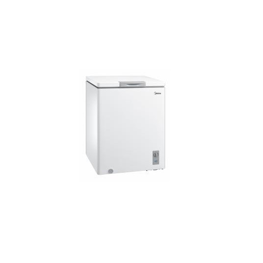 Horizontālā saldētava Midea MDRC207SLF01W (MCF150W) white