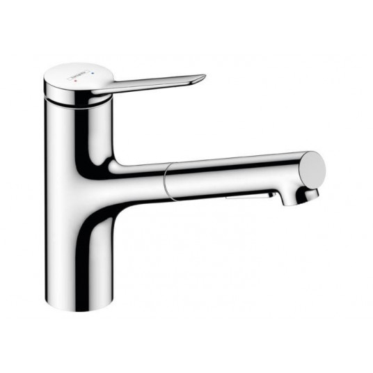 Virtuves maisītājs Hansgrohe Zesis M33 74800000