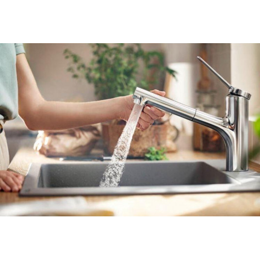 Virtuves maisītājs Hansgrohe Zesis M33 74800000