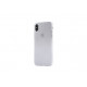 Devia Amber Plastic Back Case Apple iPhone X / XS White