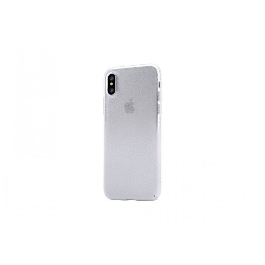 Devia Amber Plastic Back Case Apple iPhone X / XS White