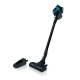 Bosch Vacuum cleaner Unlimited BBS611LAG  Handstick 2in1, 18 V, Operating time (max) 30 min, zils