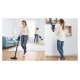 Bosch Vacuum cleaner Unlimited BBS611LAG  Handstick 2in1, 18 V, Operating time (max) 30 min, zils