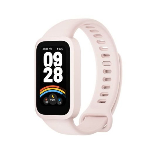 Viedpulkstenis Xiaomi Smart Band 9 Active Pink