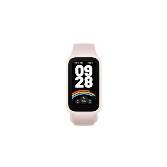 Viedpulkstenis Xiaomi Smart Band 9 Active Pink