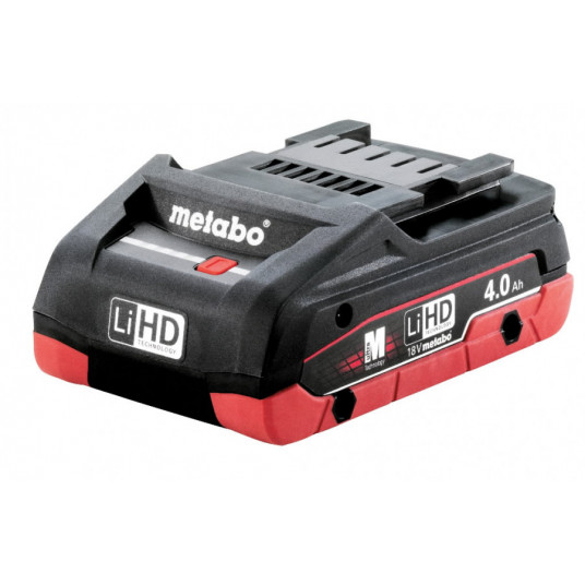 Akumulators Metabo 18V 4,0 Ah LiHD