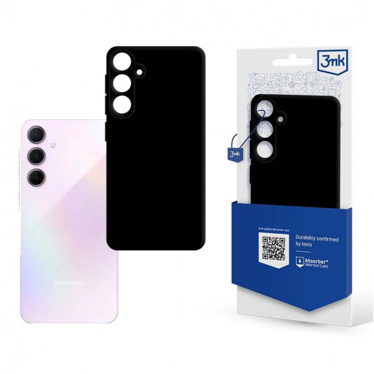 Matt Case Samsung A35 5G A356 melns
