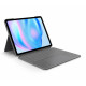 Logitech Combo Touch priekš iPad Air 11" M2 Oxford Grey ASV