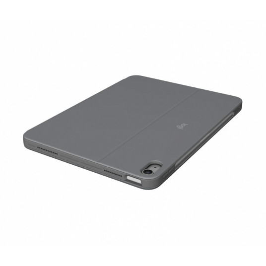 Logitech Combo Touch priekš iPad Air 11" M2 Oxford Grey ASV