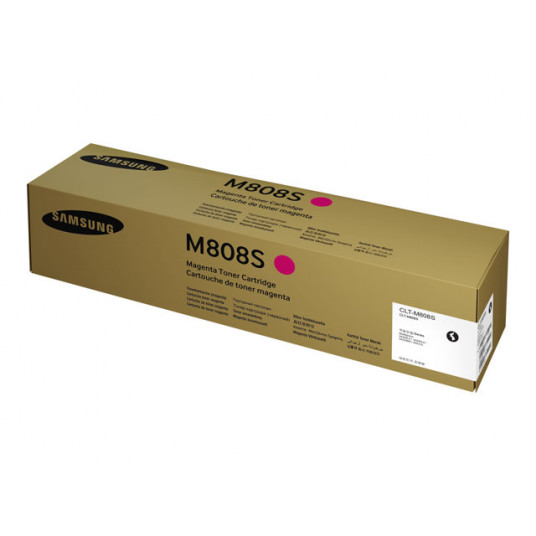 SAMSUNG CLT-M808S/ELS Magenta Toneris