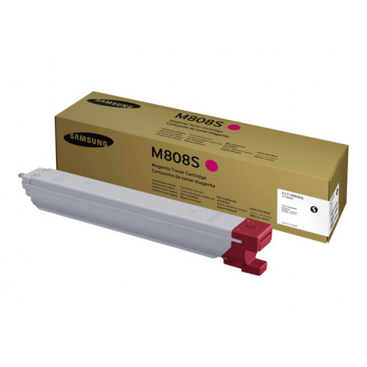 SAMSUNG CLT-M808S/ELS Magenta Toneris