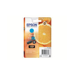 EPSON 1LB Singlepack Cyan 33XL Claria