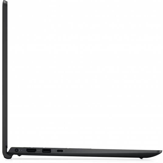 Dell Inspiron 15 3530 | Carbon Black | 15,6 " | WVA | FHD | 1920 x 1080 pikseļu | Anti-glare | Intel Core i5 | i5-1334U | 16 GB | DDR4 | Solid State Drive 512 GB | Intel Iris Xe Graphics | Windows 11 Home | 802.11ax | Tastatūras valoda lietuviešu | K