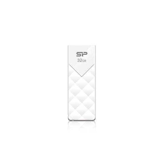 Silicon Power Ultima U03 32 GB, USB 2.0, White