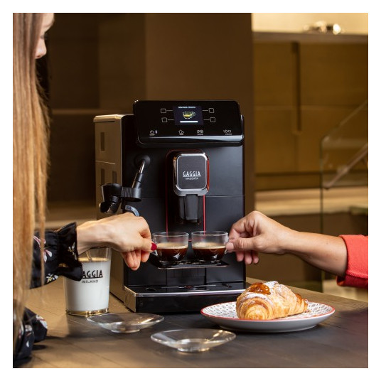 Kafijas automāts Gaggia Magenta Milk RI8701/01