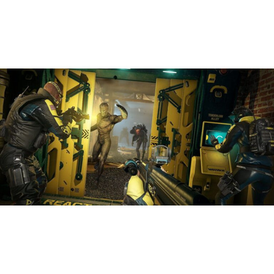 Datorspēle Rainbow Six Extraction Guardian Edition PS4