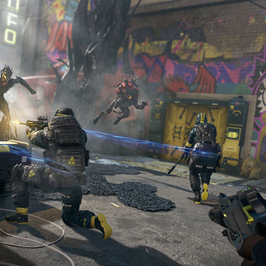 Datorspēle Rainbow Six Extraction Guardian Edition PS4