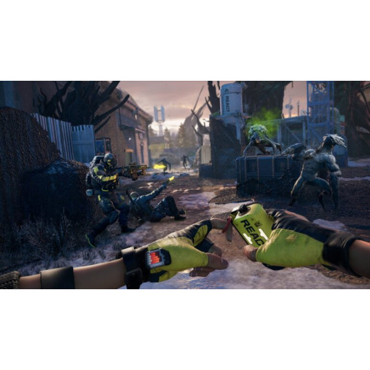 Datorspēle Rainbow Six Extraction Deluxe Edition PS4