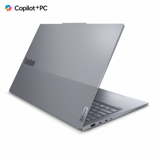 Laptop ThinkBook 16 G7 21NH001VPB W11Pro X1P-42-100/32GB/1TB/INT/16.0 WQXGA/Luna Grey/3YRS OS + CO2 Offset 