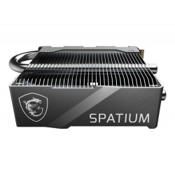 SSD|MSI|SPATIUM M570 PRO|2TB|M.2|PCIe Gen5|NVMe|3D NAND|Write speed 11800 MBytes/sec|Read speed 12400 MBytes/sec|TBW 1400 TB|MTBF 1600000 hours|S78-440Q670-P83