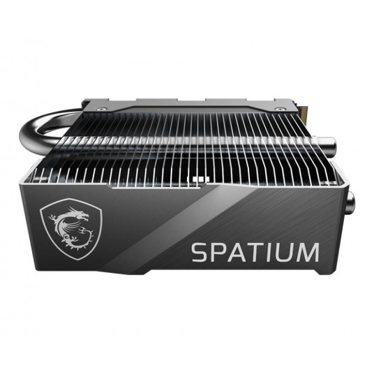 SSD|MSI|SPATIUM M570 PRO|2TB|M.2|PCIe Gen5|NVMe|3D NAND|Write speed 11800 MBytes/sec|Read speed 12400 MBytes/sec|TBW 1400 TB|MTBF 1600000 hours|S78-440Q670-P83