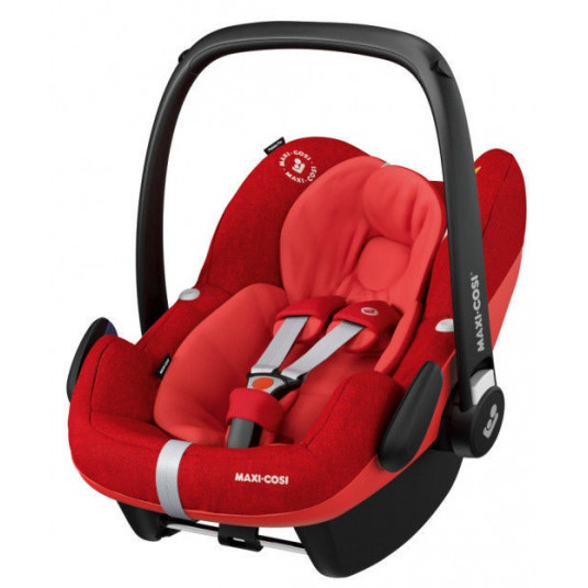 Maxi Cosi Autosēdeklis Pebble Pro Nomad Red