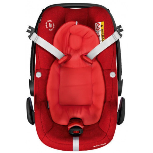 Maxi Cosi Autosēdeklis Pebble Pro Nomad Red