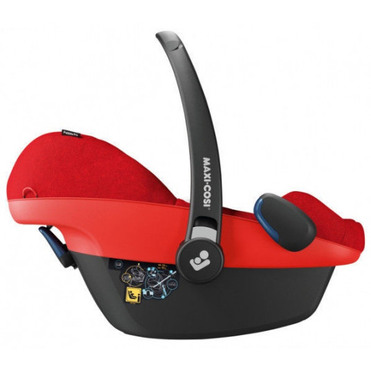 Maxi Cosi Autosēdeklis Pebble Pro Nomad Red