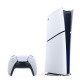 Spēļu konsole Sony Playstation 5 Slim Digital Edition (PS5) 1TB White + papildus pults Sony DualSense PS5 