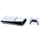 Spēļu konsole Sony Playstation 5 Slim Digital Edition (PS5) 1TB White + papildus pults Sony DualSense PS5  + Austiņas Sony PS5 „Pulse 3D“