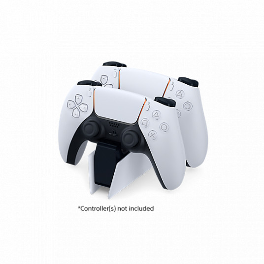 Spēļu konsole Sony Playstation 5 Slim Digital Edition (PS5) 1TB White + papildus pults Sony DualSense PS5  + Austiņas Sony PS5 „Pulse 3D“ + Uzlādes stacija Sony DualSense PS5