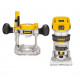 DeWALT D26204K - dyk/fast base-router