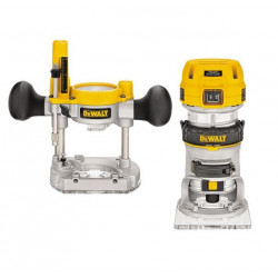 DeWALT D26204K - dyk/fast base-router