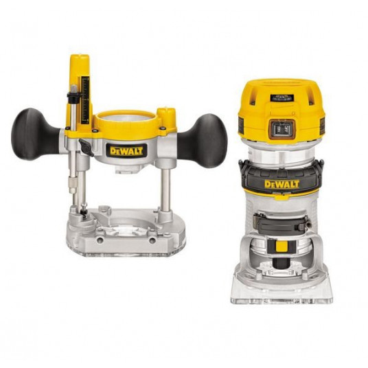 DeWALT D26204K - dyk/fast base-router